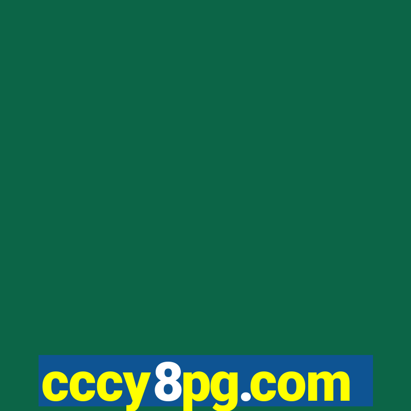 cccy8pg.com