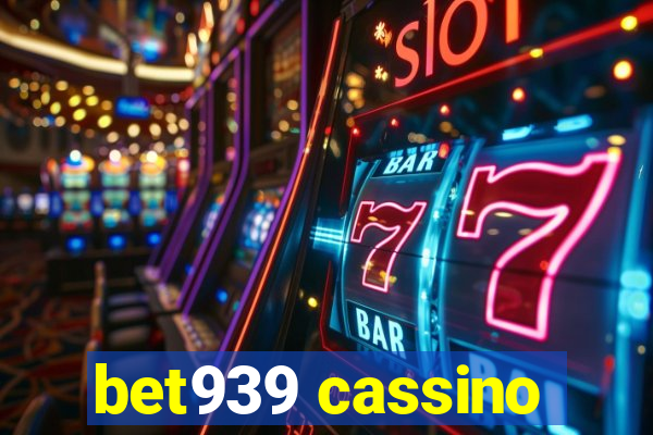 bet939 cassino