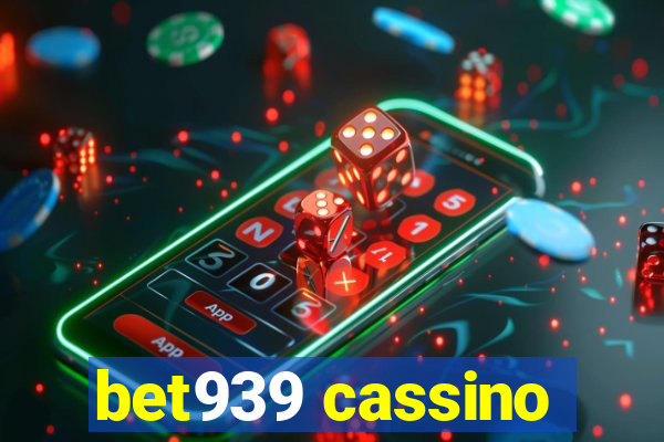 bet939 cassino