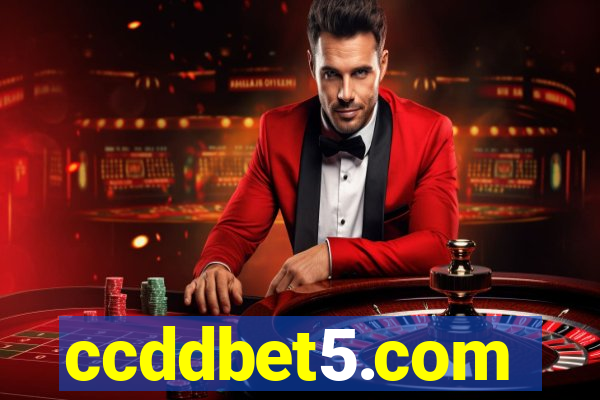 ccddbet5.com