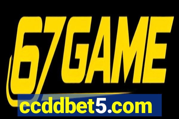 ccddbet5.com