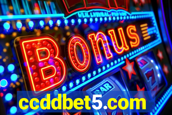 ccddbet5.com