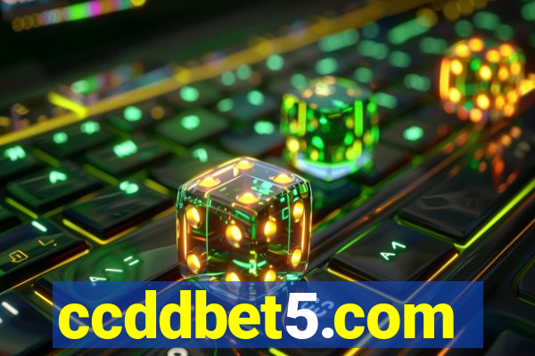 ccddbet5.com