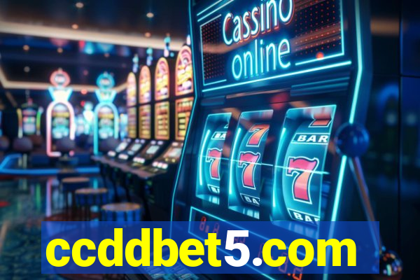 ccddbet5.com