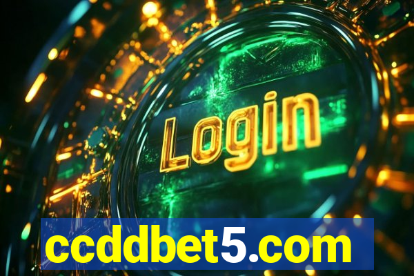 ccddbet5.com