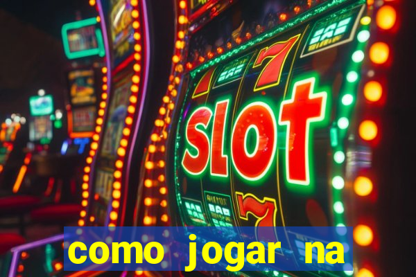 como jogar na roleta cassino