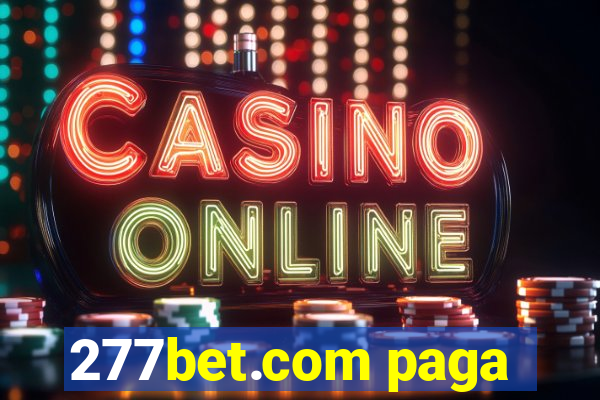 277bet.com paga