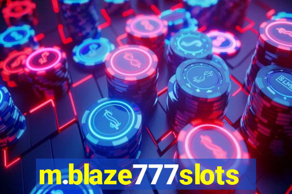 m.blaze777slots.com