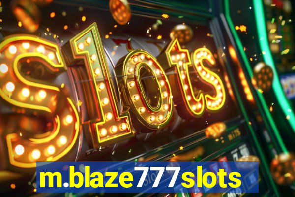 m.blaze777slots.com