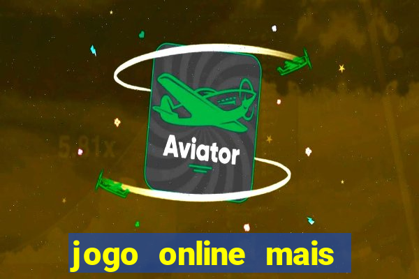 jogo online mais jogado do mundo