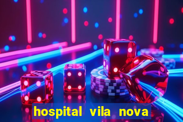 hospital vila nova porto alegre horario de visita