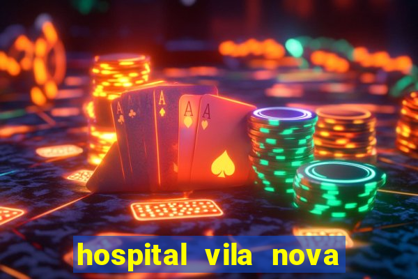 hospital vila nova porto alegre horario de visita