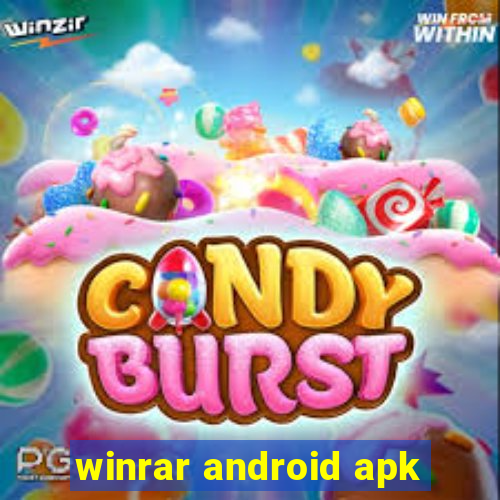 winrar android apk