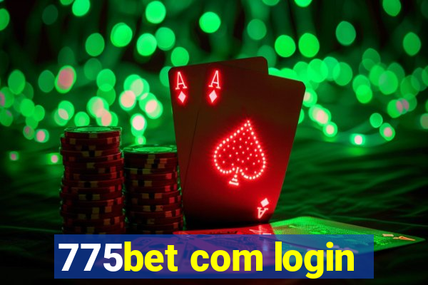 775bet com login