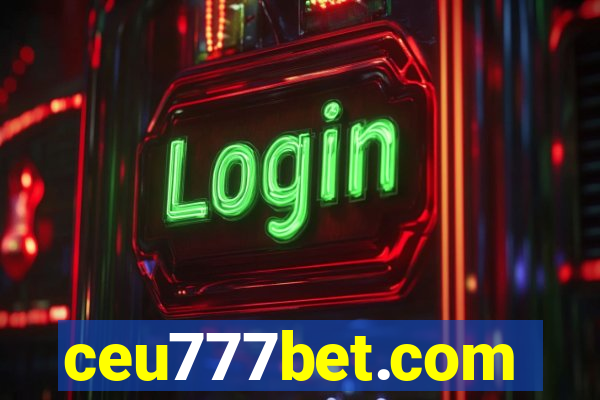 ceu777bet.com