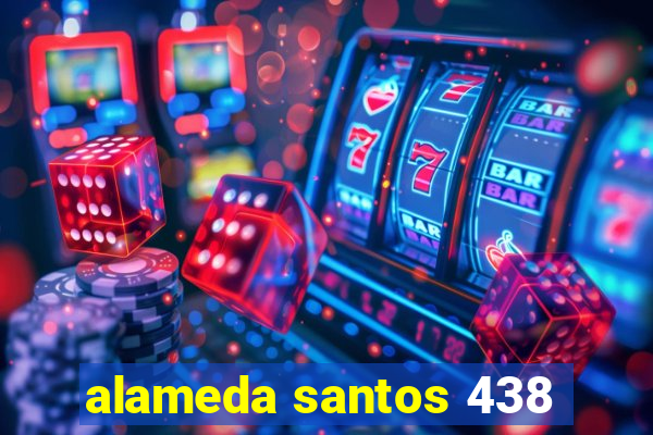 alameda santos 438