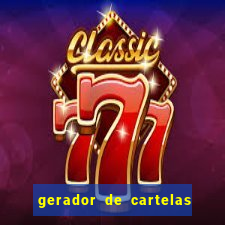 gerador de cartelas de bingo 1 a 75