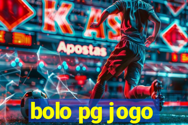 bolo pg jogo