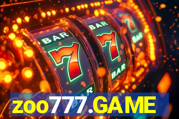 zoo777.GAME