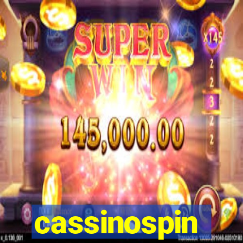 cassinospin