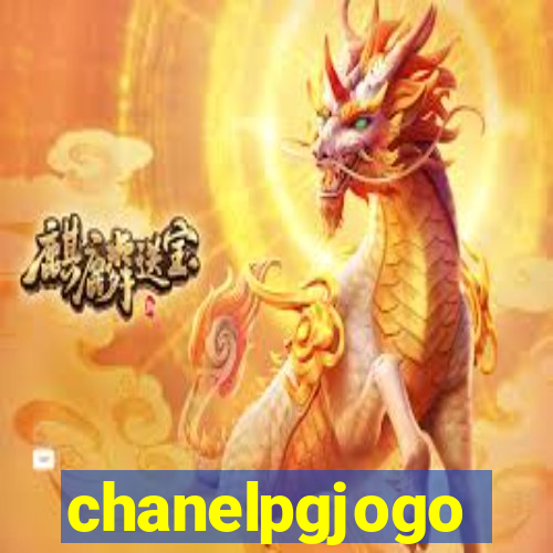 chanelpgjogo