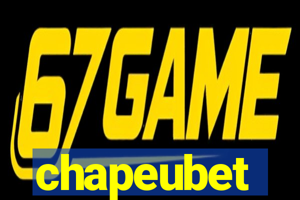 chapeubet