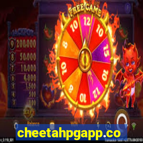 cheetahpgapp.com