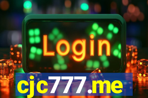 cjc777.me