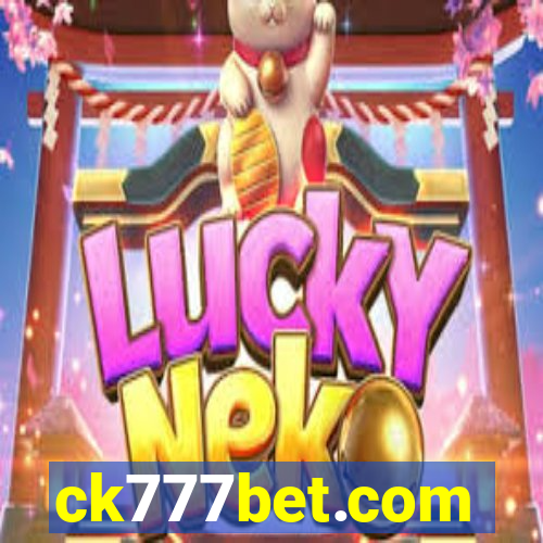 ck777bet.com