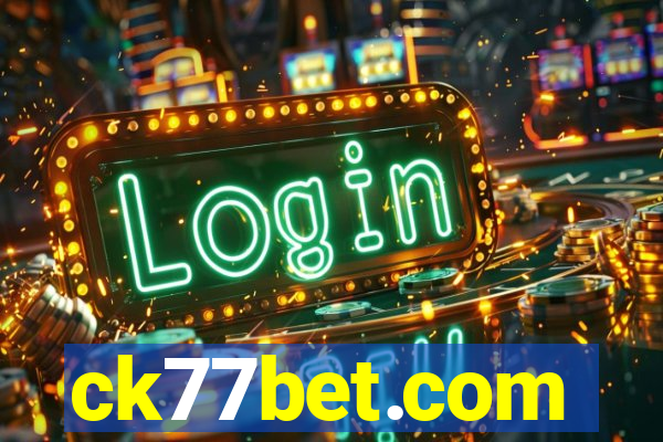 ck77bet.com