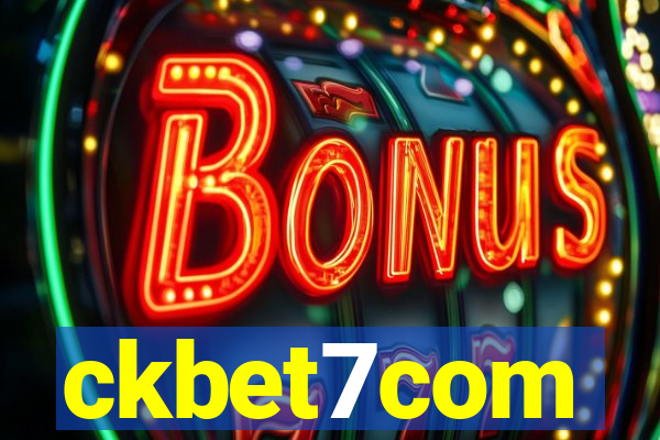 ckbet7com