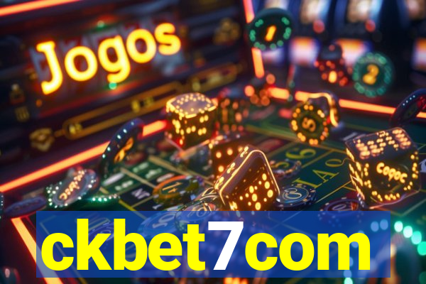 ckbet7com