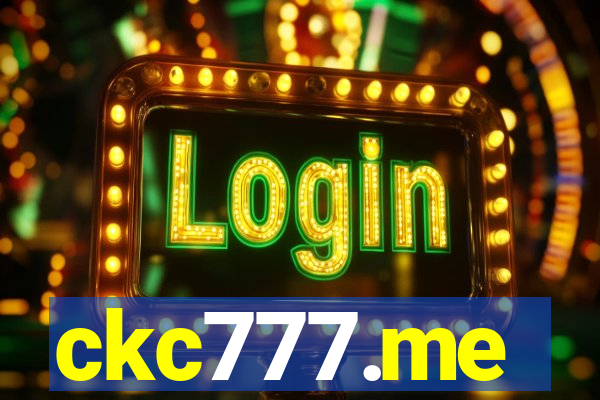 ckc777.me