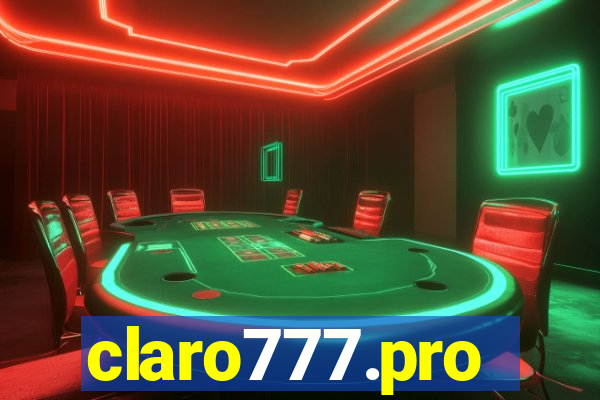 claro777.pro