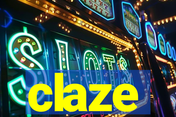 claze