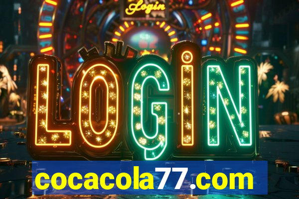 cocacola77.com