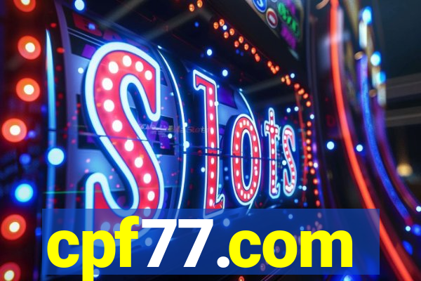 cpf77.com