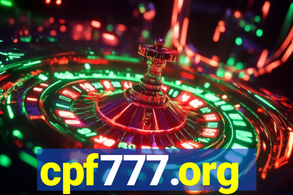 cpf777.org