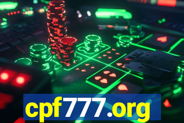 cpf777.org