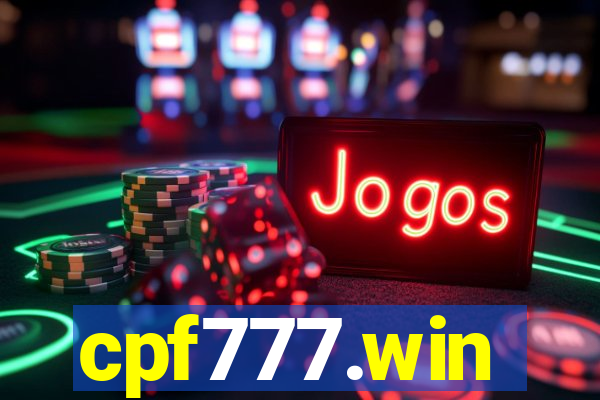 cpf777.win