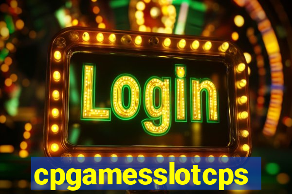 cpgamesslotcps