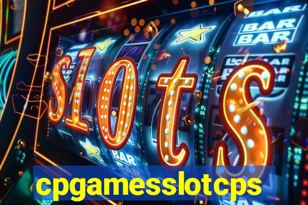 cpgamesslotcps