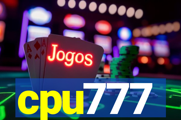 cpu777