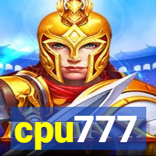 cpu777