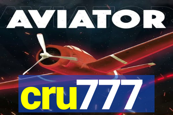 cru777