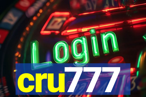 cru777