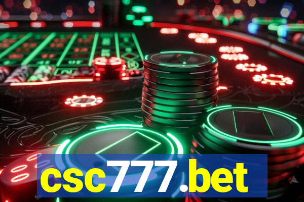 csc777.bet