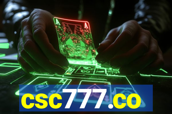 csc777.co