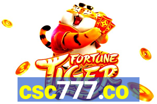 csc777.co