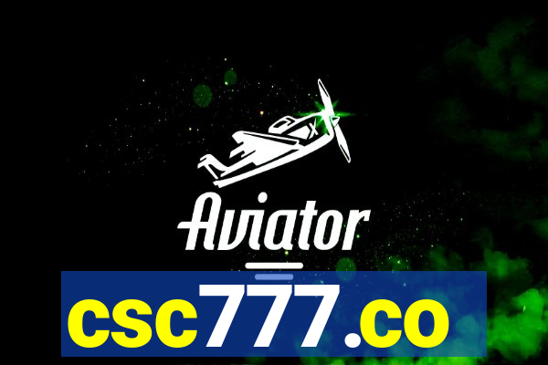 csc777.co